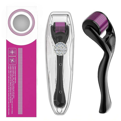 Derma Roller Set for Face & Hair