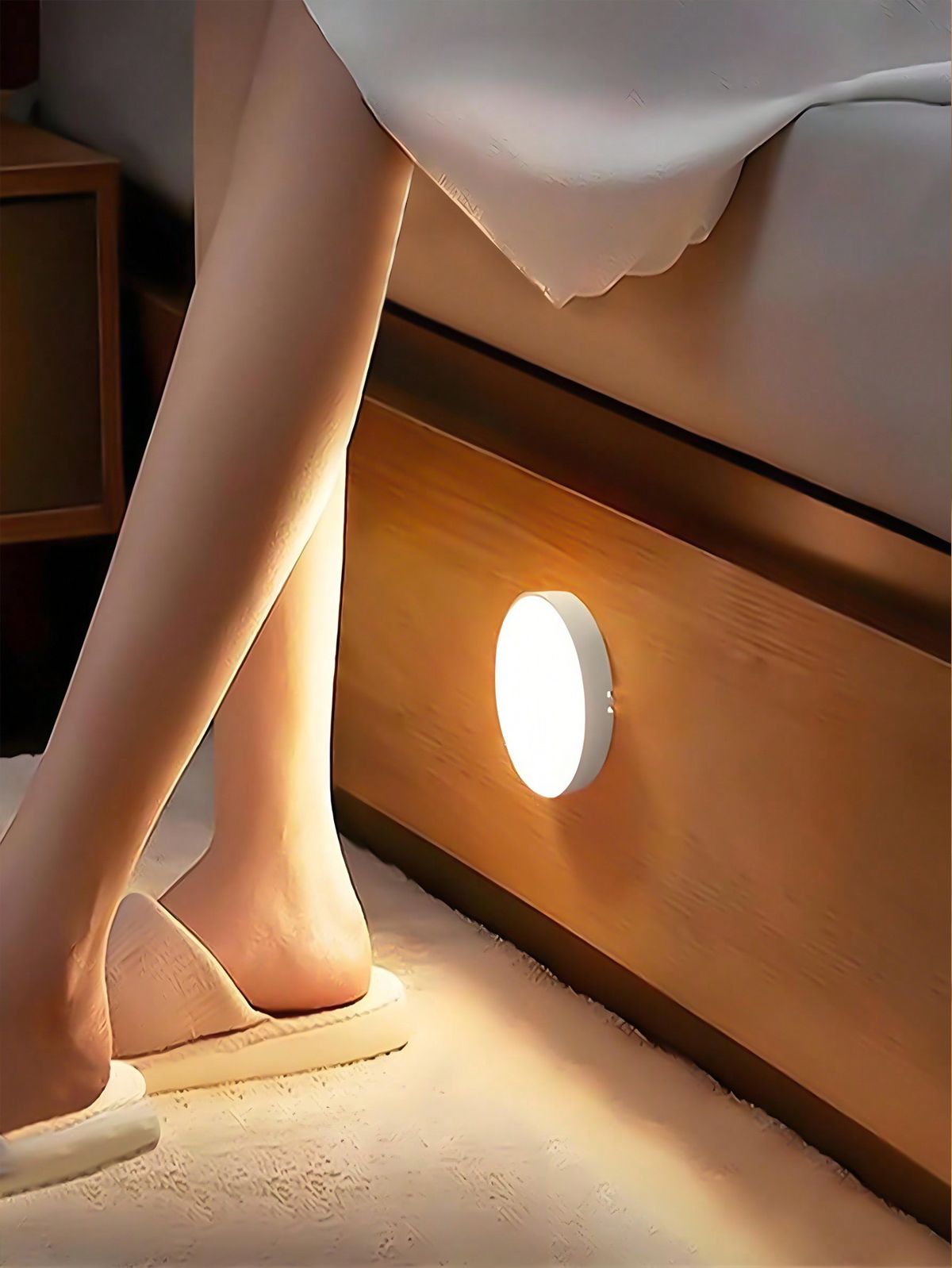 Motion Sensor LED Night Light